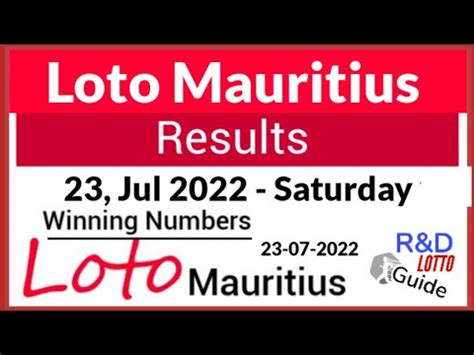 loterie vert results today mauritius|Loto Vert: Portail my.t .